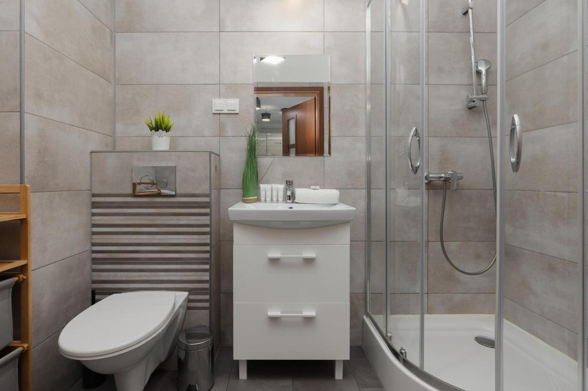 Apartament Urban Wings - Airport With Parking & Balcony By Renters Warszawa